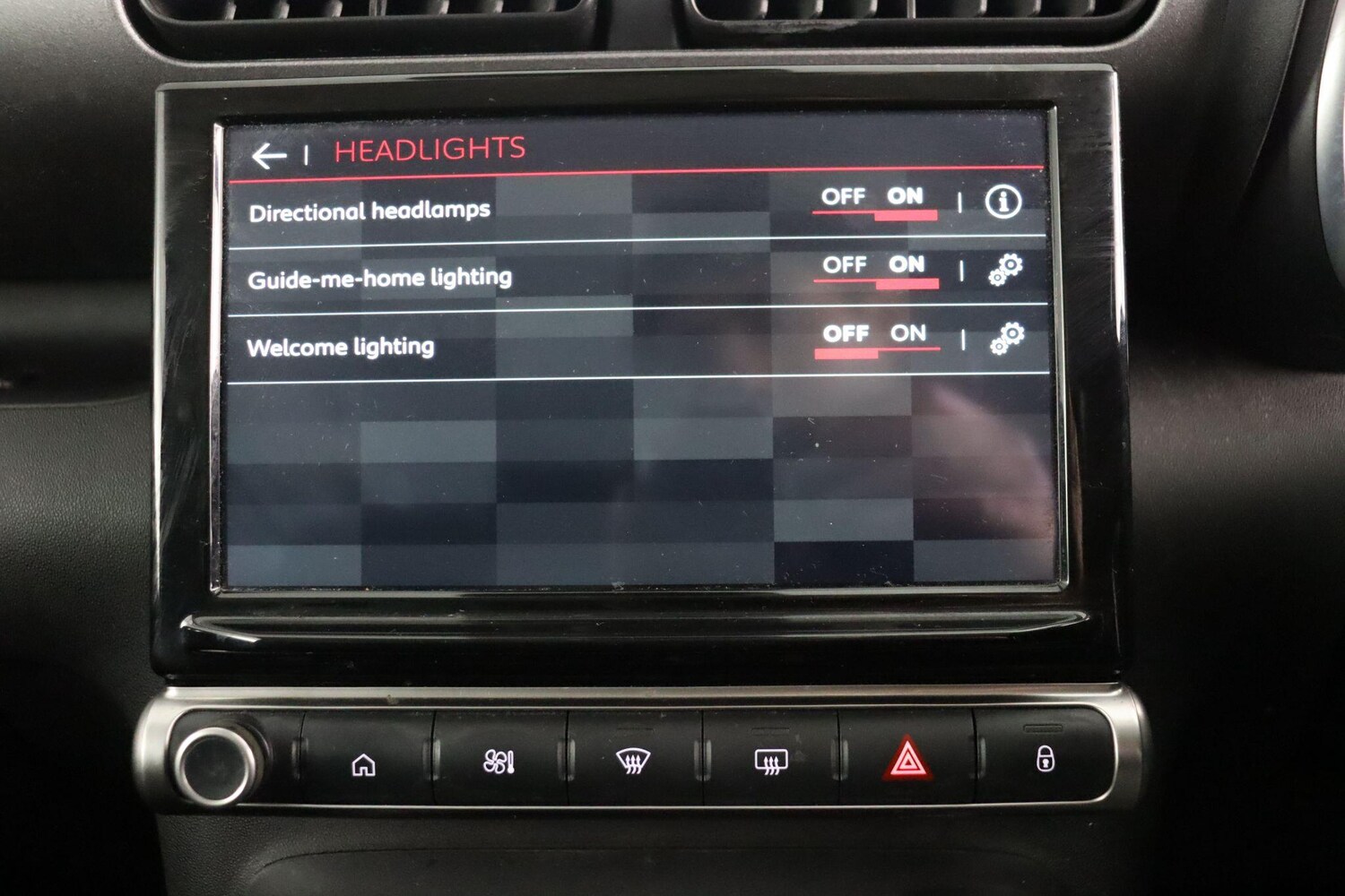 Used Citroen C3 Aircross 2022 for sale - 76823498: Photo 34