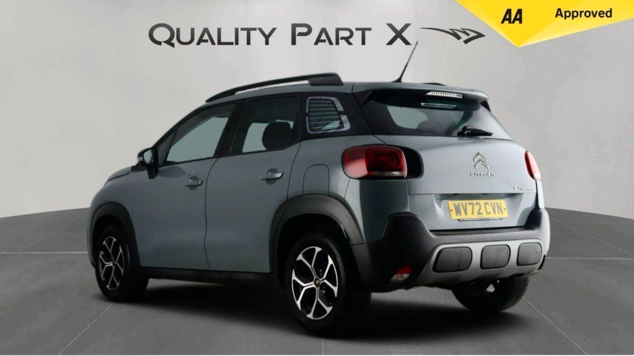Used Citroen C3 Aircross 2022 for sale - 76823498: Photo 5