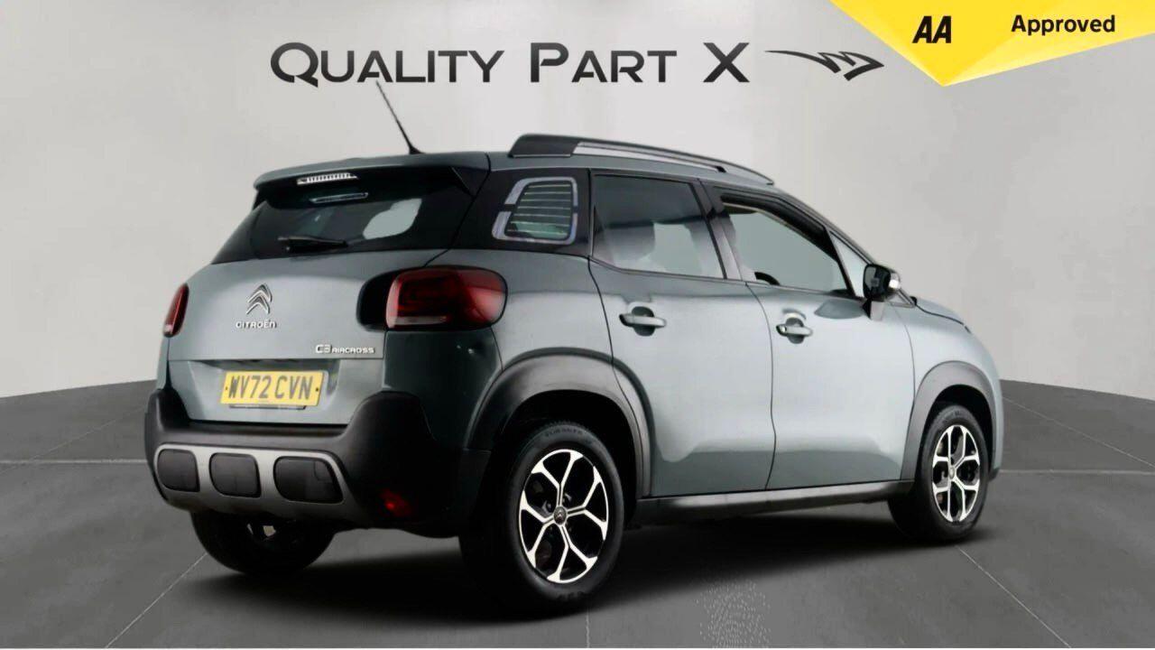 Used Citroen C3 Aircross 2022 for sale - 76823498: Photo 7