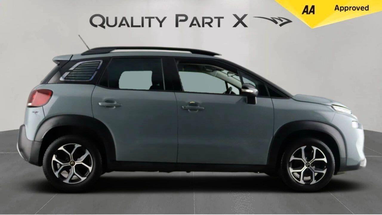 Used Citroen C3 Aircross 2022 for sale - 76823498: Photo 8