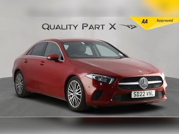 Used Mercedes-Benz A-Class 2022 for sale - 78230959: Photo