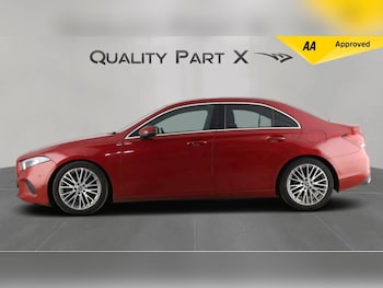 Used Mercedes-Benz A-Class 2022 for sale - 78230959: Photo