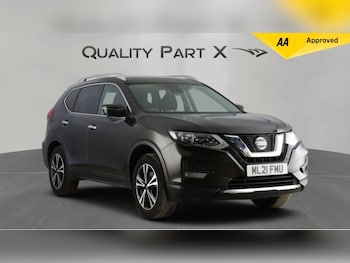 Nissan X-Trail feature image
