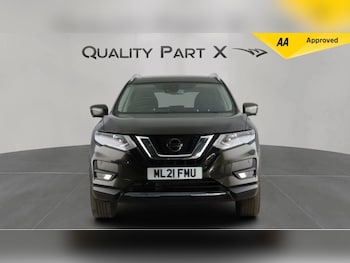 Used Nissan X-Trail 2021 for sale - 77909127: Photo