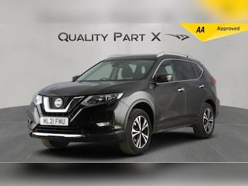 Used Nissan X-Trail 2021 for sale - 77909127: Photo