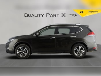 Used Nissan X-Trail 2021 for sale - 77909127: Photo