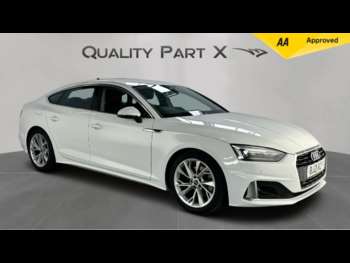 2021 (21) - 2.0 TFSI 35 Sport Sportback S Tronic Euro 6 (s/s) 5dr