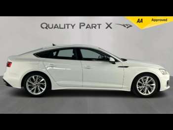Used Audi A5 2021 for sale - 75071087: Photo