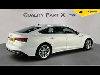 Used Audi A5 2021 for sale - 75071087: Photo