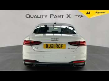 Used Audi A5 2021 for sale - 75071087: Photo