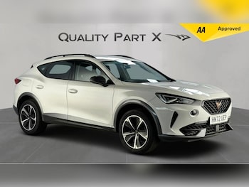 2022 (72) - 1.5 TSI V1 DSG Euro 6 (s/s) 5dr