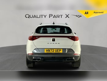 Used Cupra Formentor 2022 for sale - 75645929: Photo