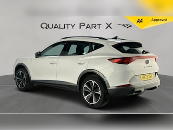 Used Cupra Formentor 2022 for sale - 75645929: Photo