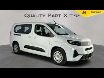 2024 (74) - 52kWh Design XL MPV Auto 5dr (7.4kW Charger)