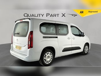 Used Vauxhall Combo 2024 for sale - 75140950: Photo