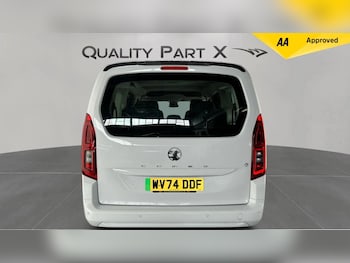 Used Vauxhall Combo 2024 for sale - 75140950: Photo