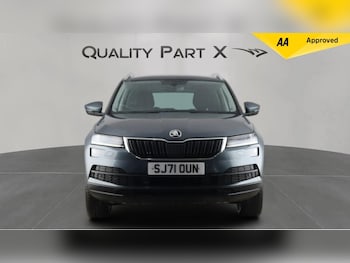 Used Skoda Karoq 2021 for sale - 77768712: Photo