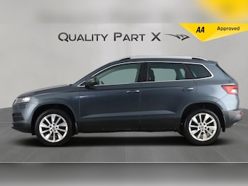 Used Skoda Karoq 2021 for sale - 77768712: Photo