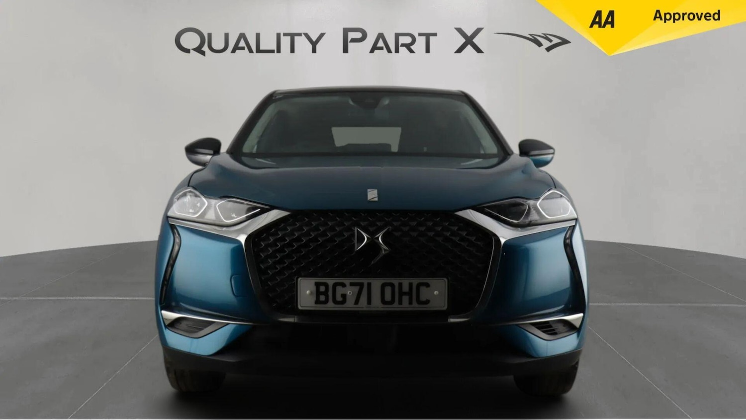 Used DS Automobiles DS 3 Crossback 2022 for sale - 76714662: Photo 2