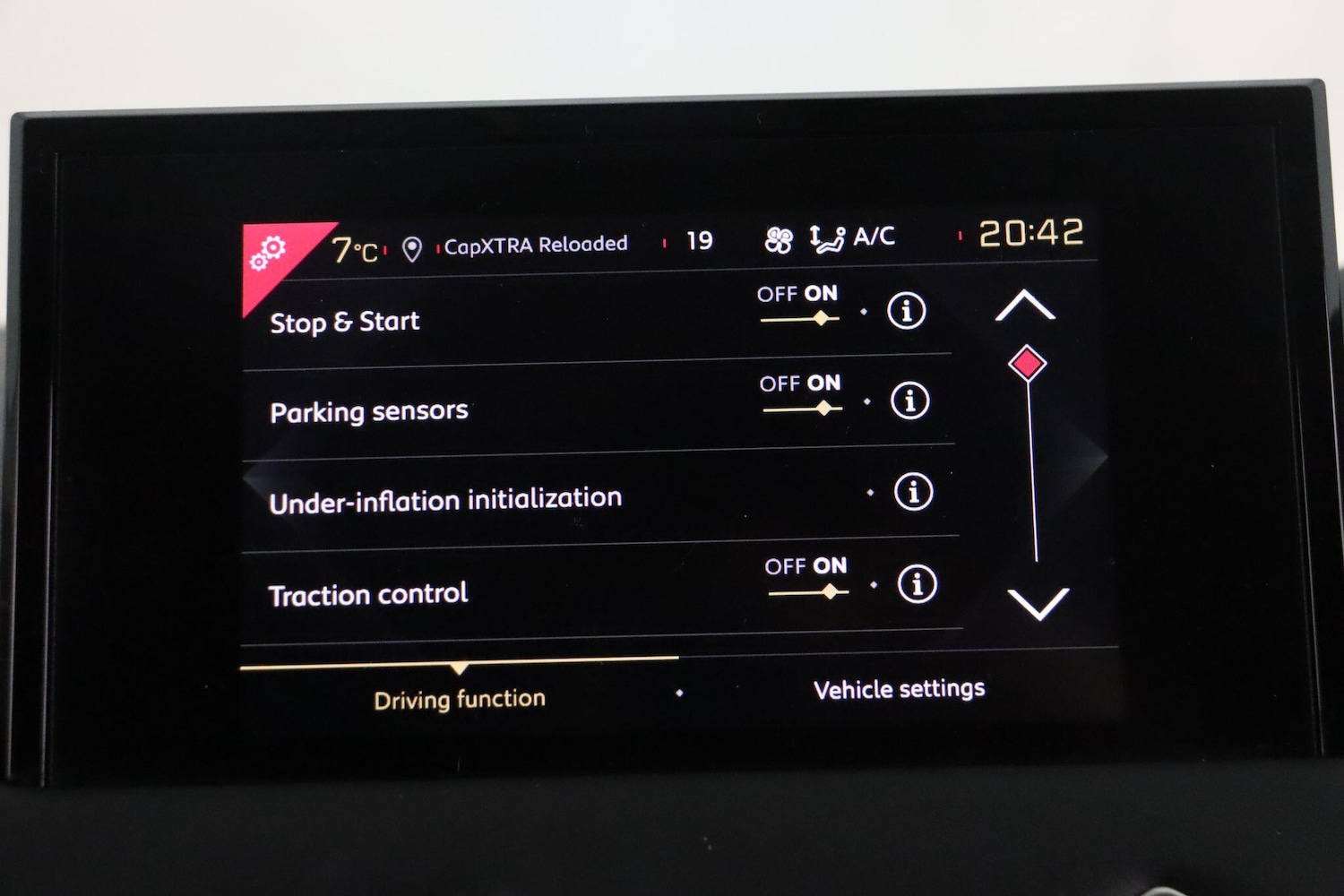 Used DS Automobiles DS 3 Crossback 2022 for sale - 76714662: Photo 29