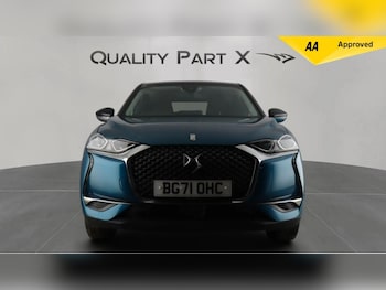 Used DS Automobiles DS 3 Crossback 2022 for sale - 76714662: Photo