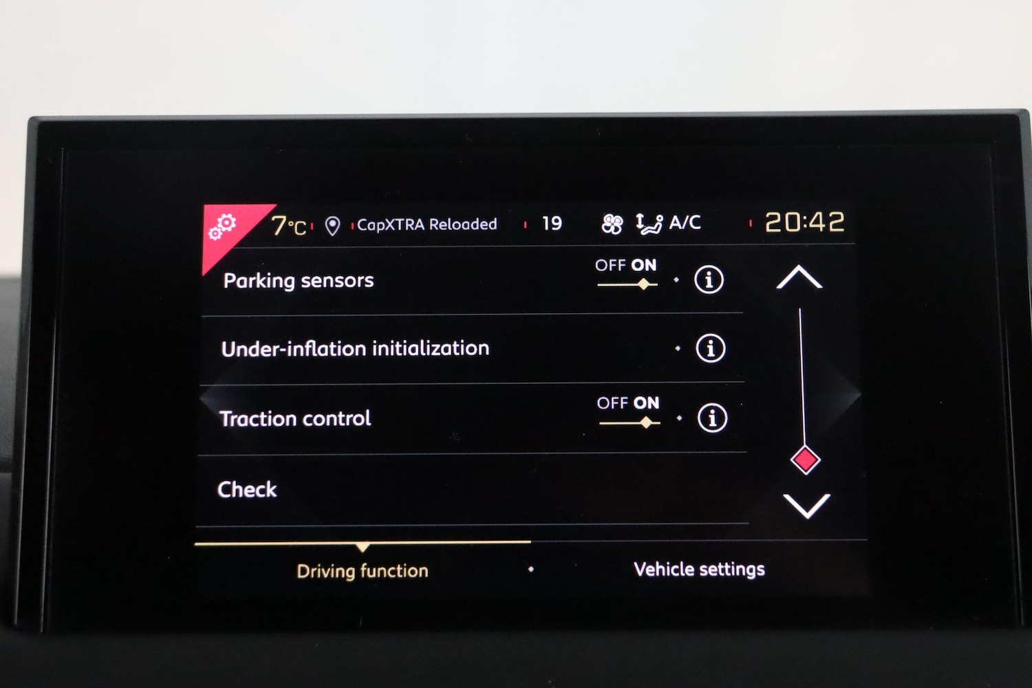 Used DS Automobiles DS 3 Crossback 2022 for sale - 76714662: Photo 30