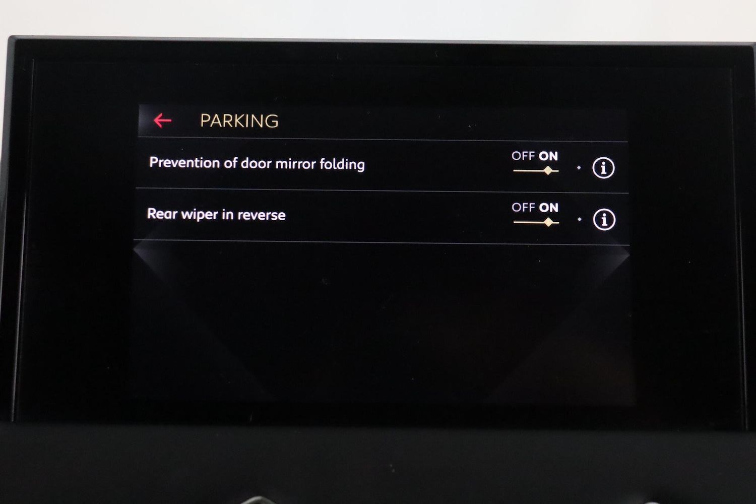 Used DS Automobiles DS 3 Crossback 2022 for sale - 76714662: Photo 33