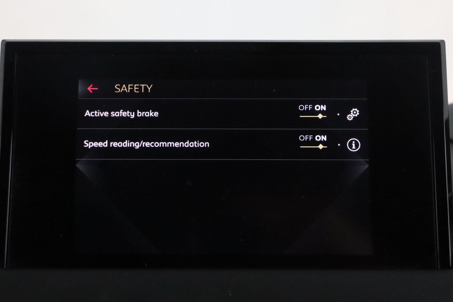 Used DS Automobiles DS 3 Crossback 2022 for sale - 76714662: Photo 36