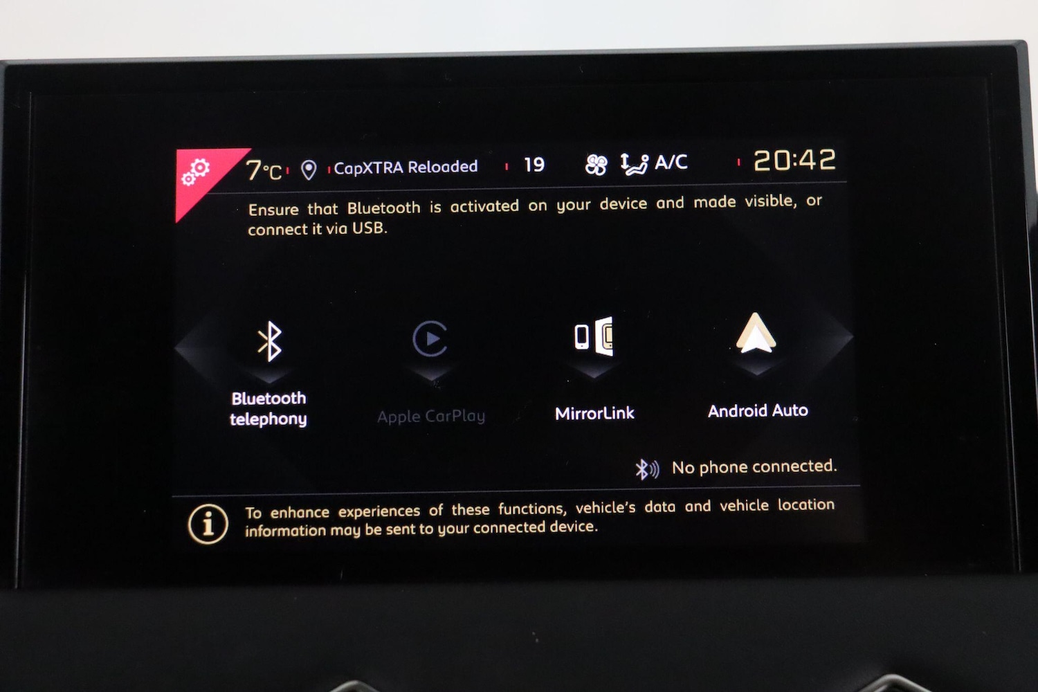 Used DS Automobiles DS 3 Crossback 2022 for sale - 76714662: Photo 37