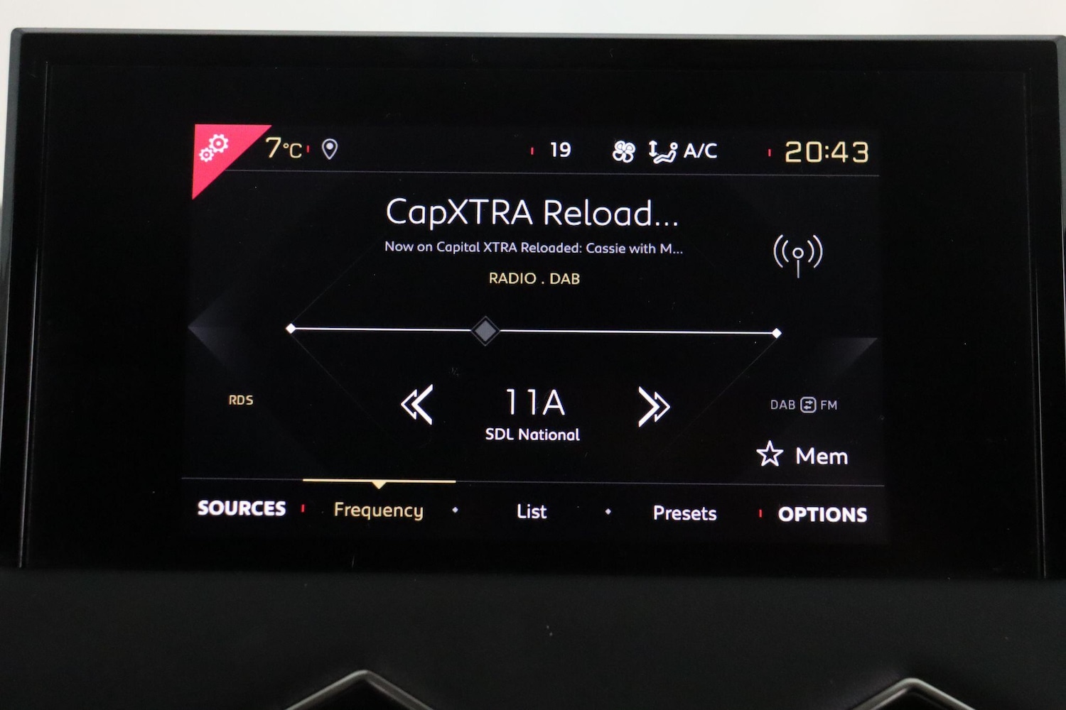 Used DS Automobiles DS 3 Crossback 2022 for sale - 76714662: Photo 38