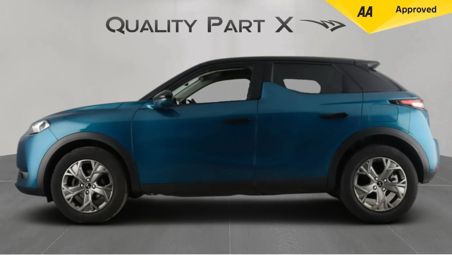 Used DS Automobiles DS 3 Crossback 2022 for sale - 76714662: Photo 4