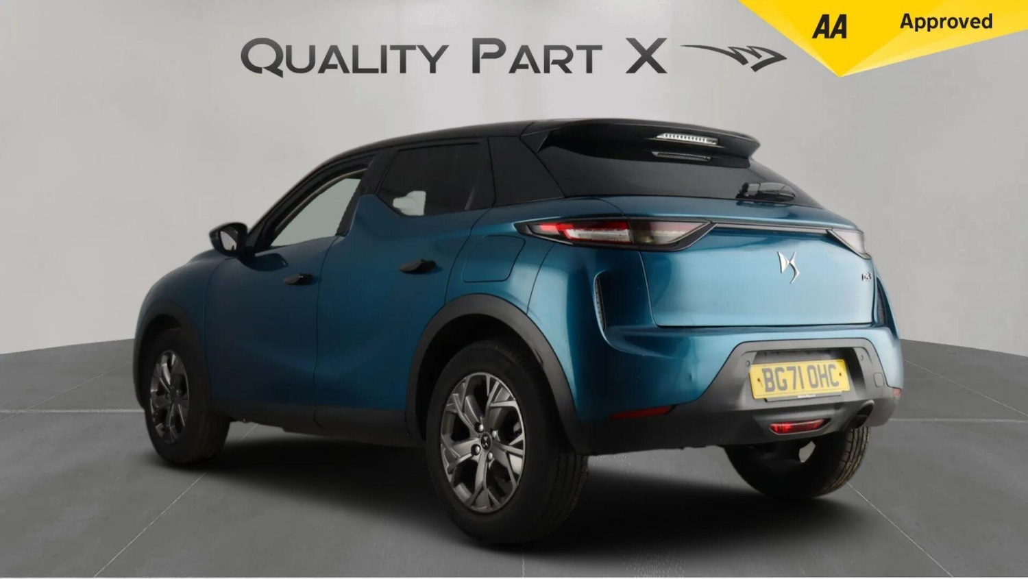 Used DS Automobiles DS 3 Crossback 2022 for sale - 76714662: Photo 5