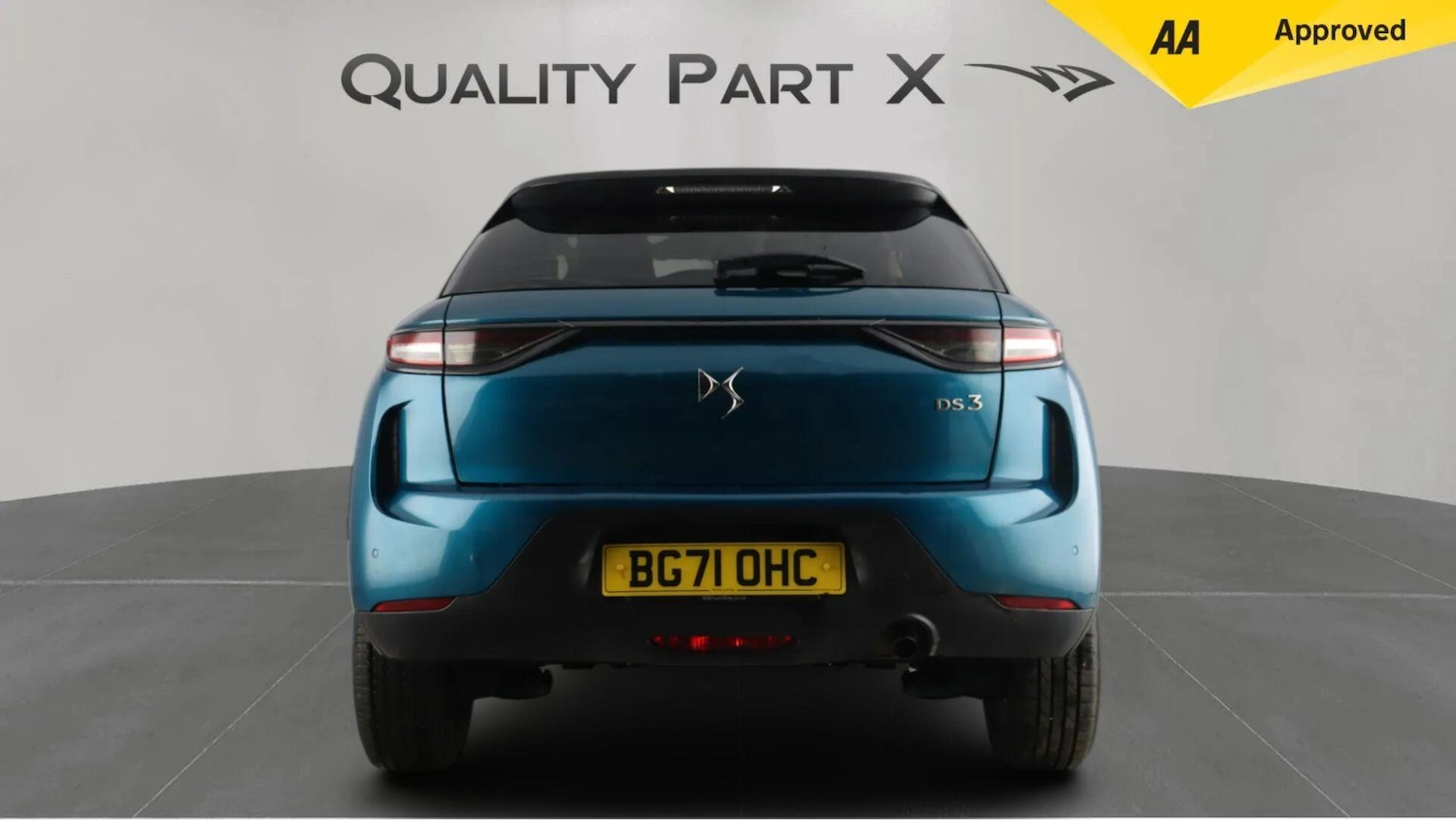 Used DS Automobiles DS 3 Crossback 2022 for sale - 76714662: Photo 6