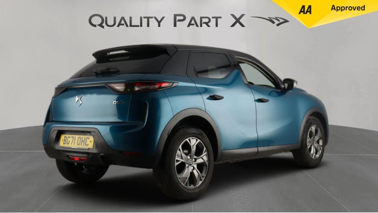 Used DS Automobiles DS 3 Crossback 2022 for sale - 76714662: Photo 7