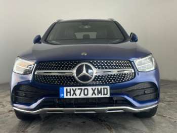 Used Mercedes-Benz GLC 2020 for sale - 72593868: Photo