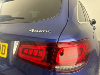 Used Mercedes-Benz GLC 2020 for sale - 72593868: Photo