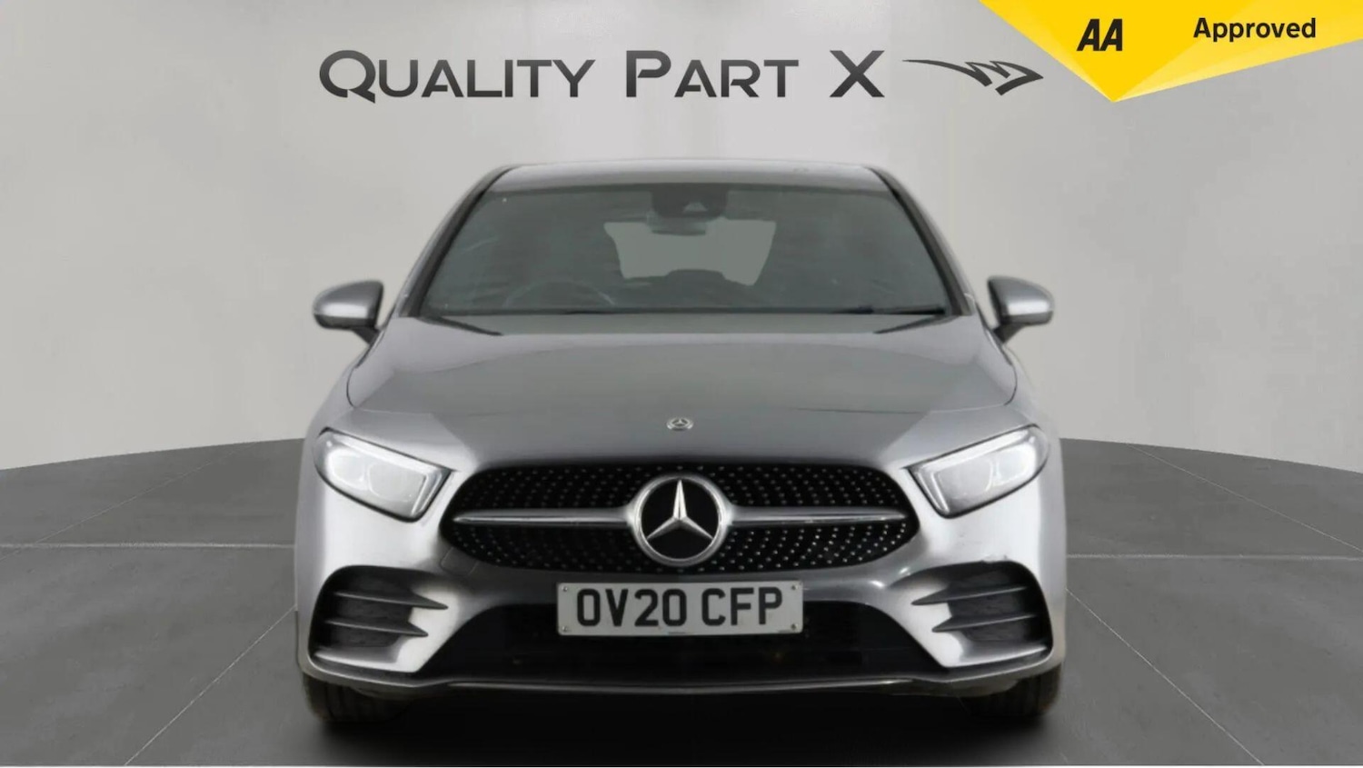 Used Mercedes-Benz A-Class for sale - 77496737: Photo 2