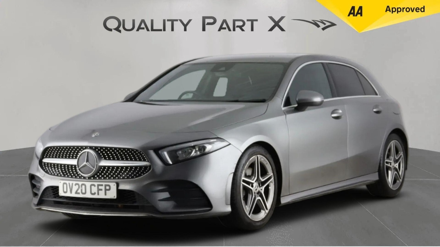 Used Mercedes-Benz A-Class for sale - 77496737: Photo 3