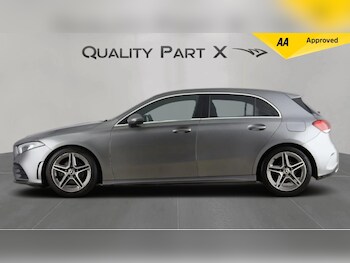 Used Mercedes-Benz A-Class 2020 for sale - 77496737: Photo