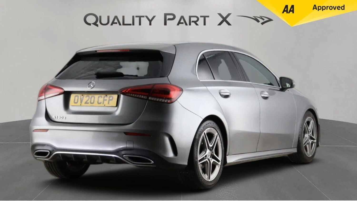 Used Mercedes-Benz A-Class for sale - 77496737: Photo 7