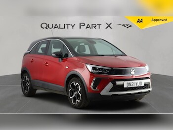 Used Vauxhall Crossland 2021 for sale - 78135943: Photo