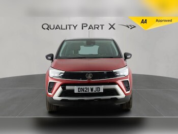Used Vauxhall Crossland 2021 for sale - 78135943: Photo