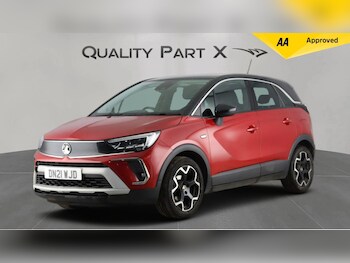 Used Vauxhall Crossland 2021 for sale - 78135943: Photo