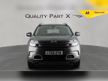Used Citroen C5 Aircross 2022 for sale - 77484446: Photo