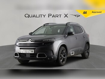 Used Citroen C5 Aircross 2022 for sale - 77484446: Photo