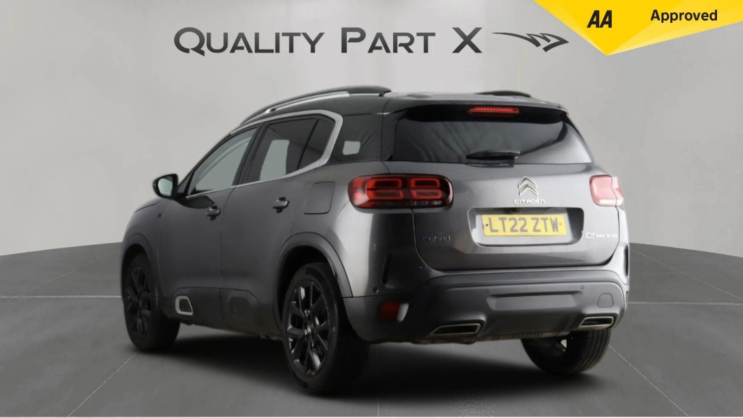 Used Citroen C5 Aircross for sale - 77484446: Photo 5