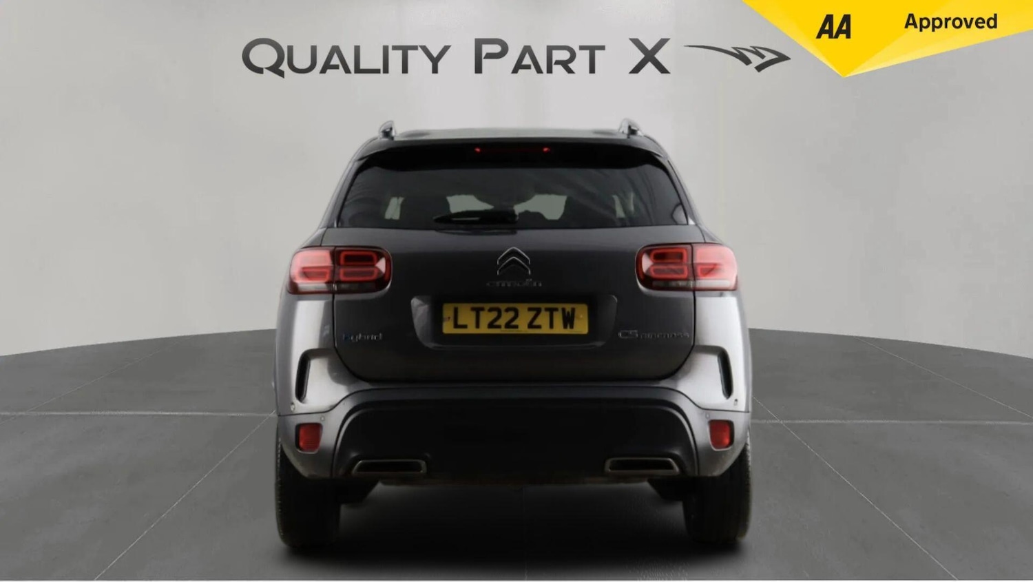 Used Citroen C5 Aircross for sale - 77484446: Photo 6