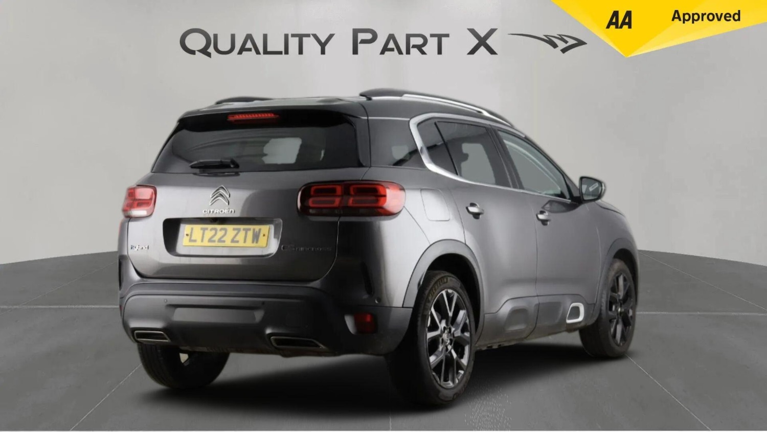 Used Citroen C5 Aircross for sale - 77484446: Photo 7