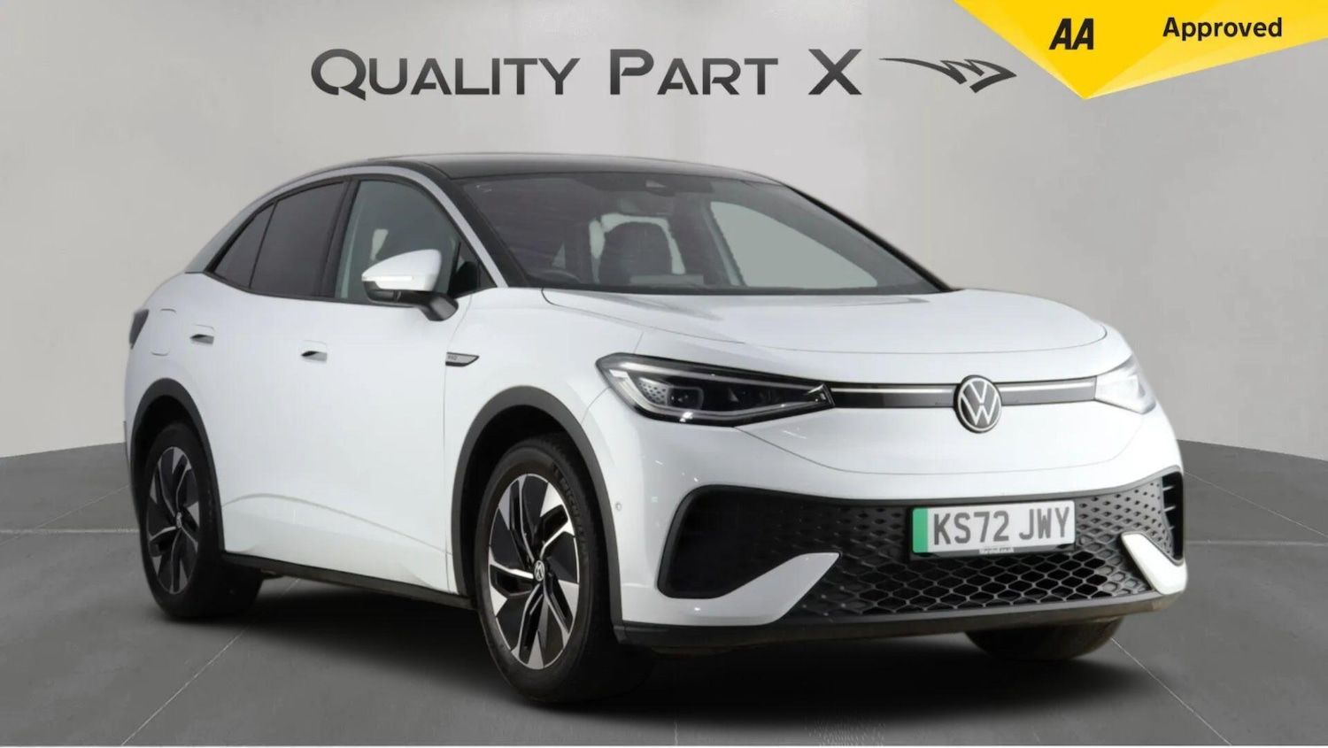 Used Volkswagen ID.5 2022 for sale - 77671369: Photo 1