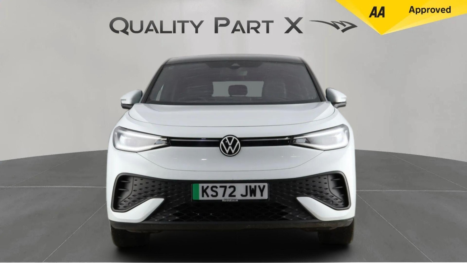 Used Volkswagen ID.5 2022 for sale - 77671369: Photo 2